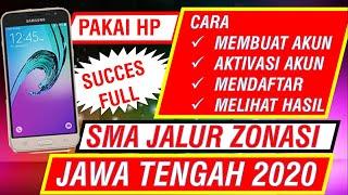 CARA DAFTAR SMA JALUR ZONASI [ppdb_35]