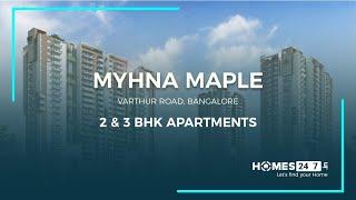 Myhna maple | Homes247.in