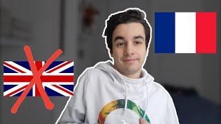 My Last English Video