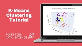 K-Means Clustering in Python - Clients Segmentation with Unsupervised Learning