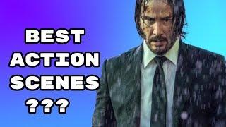 John Wick 3 Movie Review- CobraStarGreen Reviews