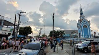 Recife de Luto Teto da Igreja do Morro da Conceição Desaba e deixa vários ...