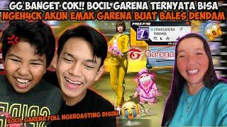 BALAS DENDAM KE ZAR GUA SAMA BOCIL GARENA NGEH4CK AKUN EMAK GARENA KITA JUAL!!