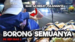 BORONG SEMUA !! JUALAN SEPI YG 22 TAHUN BERDORONG SEPEDA #656