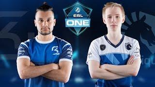 CS:GO - SK vs. Liquid [Train] Map 1 - ESL One Cologne 2016 - Grand Final