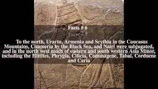 Tiglath-Pileser III Top # 10 Facts