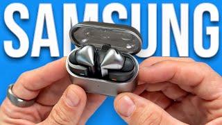 Ecco i MIGLIORI auricolari true wireless del 2024 per la tua musica! Samsung Galaxy Buds3 Pro