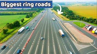 Ring roads in INDIAN cities project | biggest ring road in INDIA