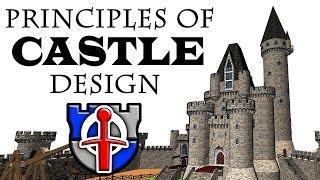 Principles of castle design, Honorguard epic tour and analysis