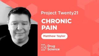 Using Medical Cannabis To Treat My Pain - Matt's Story | Project Twenty21