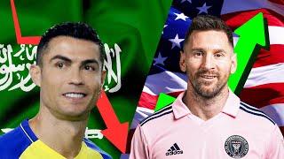 Messi v Ronaldo - Who has had the bigger impact?