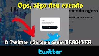 Twitter não abre no Chrome? Aqui você tem a solução bem mais rápido e simples