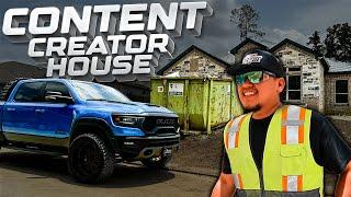 New Content Creator House Coming Soon! 
