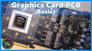 The Basics of Graphics Card PCBs | How to identify components