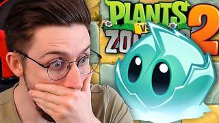 Iceberg Lettuce is So Good! Plants vs Zombies 2