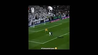 This Tchouamini's pass  #realmadridfc #tchouameni #fyp #edit #passion #pass