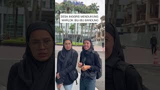 Ibu-ibu Bandung viral Sunda Inggris kini masuk TV Nasional