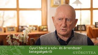 Gyuri bácsi a szív- és érrendszeri betegségekről