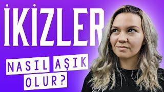 İkizler Burcu Nasıl Aşık Olur? Burçlar | Astroloji