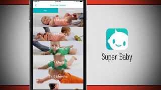 Super Baby iPhone App Demo - DailyAppShow