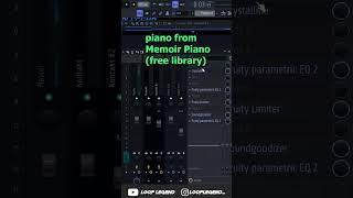 How To Make Dark Samples For Lil Baby and Future (Library Suggestion) | #Shorts