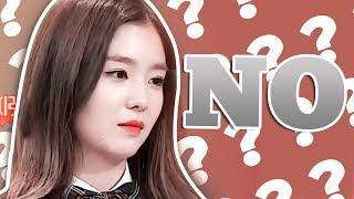 IRENE ─ ⌈no no no⌋