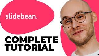 Slidebean Complete Tutorial For Beginners | How To Use Slidebean in 2023