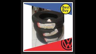 VW Beetle Tires 165 80 15 Nan-kang Brand @Pinoyboks