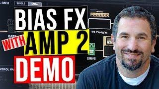 Bias FX and Amp 2 Demo - Discovery