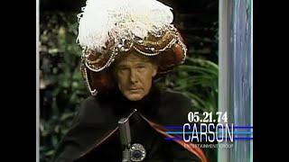 Carnac the Magnificent May 21 1974