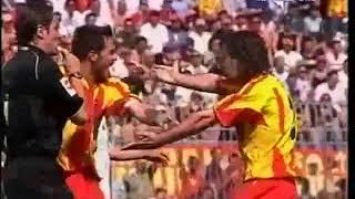 Lecce 2-2 Milan - Campionato 2004/05