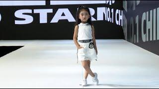 Child models catwalk competition 01 | Asian Child Model | Catwalk | Kids Fashion Show