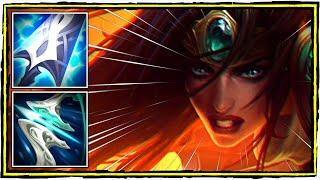 Hybrid Sivir = Best Sivir [w/ Larris] | Unranked to Diamond [Season 11] League of Legends