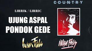 ujung aspal pondok gede( lirik ) - iwan fals ( lagu akustik )