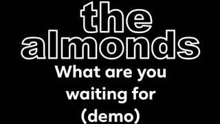 The Almonds - What Are You Waiting For (DEMO)