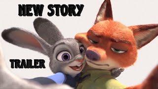 Zootopia 2 official trailer (2024)