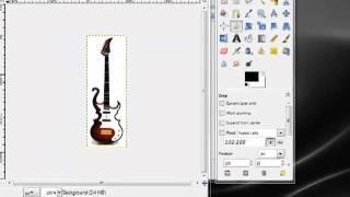 Crop, Resize and Optimize JPEG With GIMP