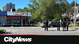 Teen boy killed in daytime shooting in Scarborough