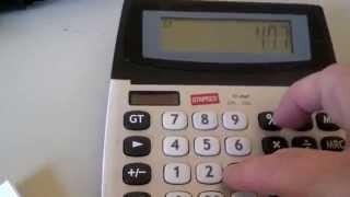 How to Calculate Sales Tax