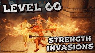 Elden Ring: Level 60 Invasions Are Extremely Active And Fun!