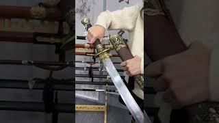 Knife-Sword-Cold Weapon-Tang Dao