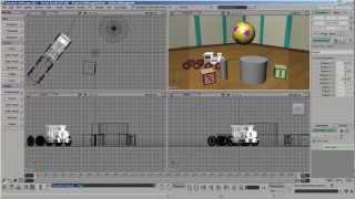 Softimage 101-2: A Quick Tour of the Interface