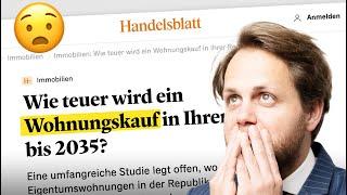 WAHNSINN: Immobilien werden nie wieder so günstig sein wie jetzt!