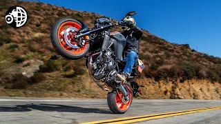 Yamaha MT-09 2021 1st Ride Review / @motogeo