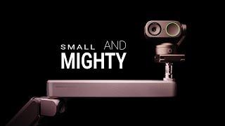 Small And Mighty Webcam - Insta360 Link 2