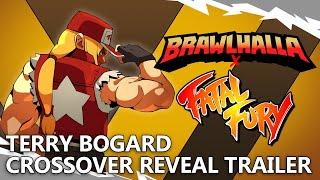 Brawlhalla X Fatal Fury Crossover (mod) Trailer