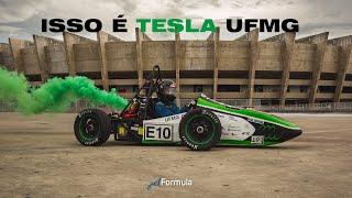 Visitando: Tesla UFMG