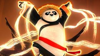 Epic final moments of Kung-Fu Panda 3 !  4K