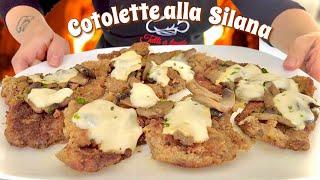 COTOLETTE ALLA SILANA facili e veloci Tutti a tavola