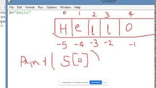 Passing String to function  1